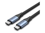 Vention USB 2.0/USB 3.0/USB 3.1/USB 3.2/USB4/Thunderbolt 3/Thunderbolt 4 USB Type-C Kaabel Must