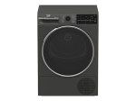 BEKO kuivati B5T89243M Energiaklass C Esimese laadimisega 9 kg Soojuspump Digitaalne S&uuml;gavus 67 cm Auru funktsioon Must