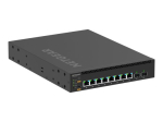 NETGEAR M4350-8M2V l&uuml;liti 10-port 25 Gigabit Ethernet / 10 Gigabit Ethernet / 5 Gigabit Ethernet / 2.5 Gigabit Ethernet / Gigabit Ethernet PoE++