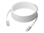 dbramante1928 IT USB Type-C Kaabel 3m Valge