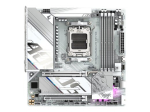 GIGABYTE X870M AORUS ELITE WIFI 7 ICE micro ATX AM5 AMD X870