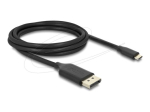 Delock USB Type-C kaabel must