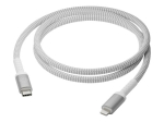 dbramante1928 CB25CCBR4276 USB-C kuni USB-C 2.5m Valge