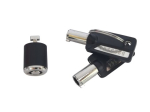 Conceptronic CUSTODIO03BSM Kaablilukk must