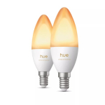 Philips by Signify Hue White Ambience nutivalgustus 4 kWh D soe valge, k&uuml;lm valge