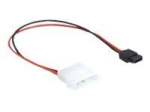 Delock Toiteadapter 25cm