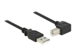 Delock USB-kaabel 3m must