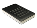 Inter-Tech Argus V&auml;lise salvestuse karp USB 3.0 SATA 6Gb/s