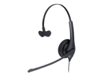 Jabra BIZ 1500 Mono juhtmega k&otilde;rvaklapid must