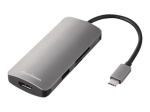 Sharkoon USB-C dokkimisjaam