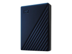WD My Passport for Mac Hard Drive WDBA2F0040BBL 4TB USB 3.2 Gen 1