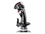 Thrustmaster F-16C Viper HOTAS lisah&otilde;&otilde;guga k&auml;epide must