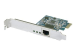 Intellinet PCI Express v&otilde;rgukaart, 1Gbps RJ45 adapter