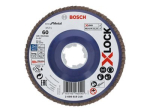 Bosch Parim metalli jaoks X571 abradantketas, nurga lihvimasina