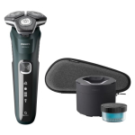 Philips Series 5000 m&auml;rg- ja kuiv elektril&otilde;ikur S5884/50, SkinIQ, SteelPrecision terad, 360-D painduvad pead, PowerAdapt Sensor