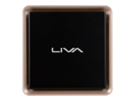 ECS LIVA Q3 Plus Mini PC Ryzen Embedded V1605B 4GB 128GB AMD Radeon Vega 8 Windows 10 Pro 64-bit