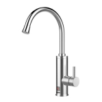 Hetkelise vee soojendi N'OVEEN IWH850 Inox