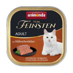 ANIMONDA Vom Feinsten Adult kana maks - m&auml;rgkassitoit - 100g