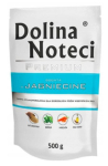 DOLINA NOTECI Premium Rich in lamb - Niiske koeratoit - 500 g