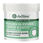 ANIFORTE Summer season snack - koera n&auml;rimisvahend - 50g