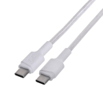 Green Cell KABGC29W USB kaabel USB 3.2 Gen 1 (3.1 Gen 1) 2 m USB C valge