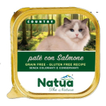 NATUA Maasalak - m&auml;rjakas kassatoit - 100g