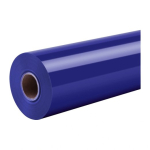 HTVRONT puhas soojusiirdet&otilde;ke, 30.5 cm x 1.8 m (sinine)
