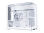 Lian Li O11 Vision-M Micro ATX tornikaabina Valge