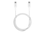 Puro USB 2.0 USB Type-C Kabel 1m Valge