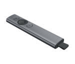 Logitech juhtmevaba esitaja Spotlight Schiefer-Grau