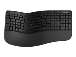 Microsoft Ergonomic Keyboard prantsuse keele kaabel