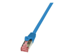 LogiLink PrimeLine CAT 6 SFTP, PiMF 7.5m Paeto Kaabel Sinine