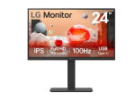 LG 24BA750-B 24 IPS Full HD 1920 x 1080 HDMI DisplayPort USB-C 100Hz
