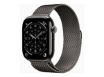 Apple Watch Series 11 (GPS + Cellular) 46 mm Gray SmartWatch