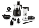 Philips Avance Collection Toiduprotsessor HR7776/90 1000 W Kompaktne 2 &uuml;henduses seade 3,4 L kaussi