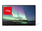 Ricoh 150BW 15.6 1920 x 1080 (Full HD) USB-C 60Hz docking ekraan