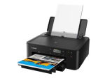 CANON PIXMA TS705a Printer v&auml;rviline Duplex inkjet A4 15ipm mono 10ipm v&auml;rviline maht: 350 lehek&uuml;lge USB LAN Wi-Fi