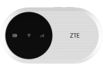 ZTE U10S Pro 4G mobiilne WiFi 6 hotspot ruuter
