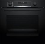 BOSCH Oven HBG578EB7, Width 60 cm, Energy class A+, Pyrolysis, Black