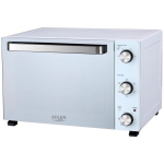 Adler Elektriline ahi AD 6027 48 L 1800 W Valge
