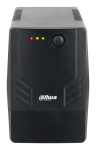 UPS DAHUA 360 W 0.6 kVA Lainekujund Siinus/Puhas siinus Line-Interactive Must PFM3350-600