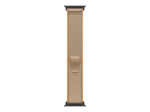 APPLE 49mm Sand Trail Loop - M/L - Black Titanium Finish Apple