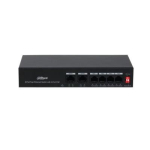 L&uuml;liti DAHUA PFS3006-4ET-36 PoE portid 4 36 Vattide