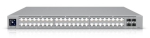 Ubiquiti UniFi Pro XG 48 PoE Managed L3 10G Ethernet Switch 1U Grey