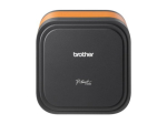PT-E920BT Brother Monochrome Termiiltransfer Siltade Printija Must