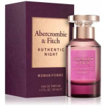 Authentic Night Woman EDP 100ml