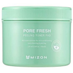 Pore Fresh Peeling Toner Pad 60 pcs