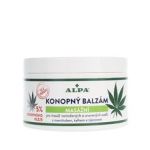 Alpa Hemp massage balm with hemp oil 250ml