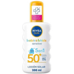 Sun Babies & Kids Sensitive Protect 5 in 1 SPF 50+ - Children's Sun Spray 200ml