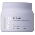 BlondMe Bond Repair Purple Mask - Neutralizing mask for blonde hair 500ml